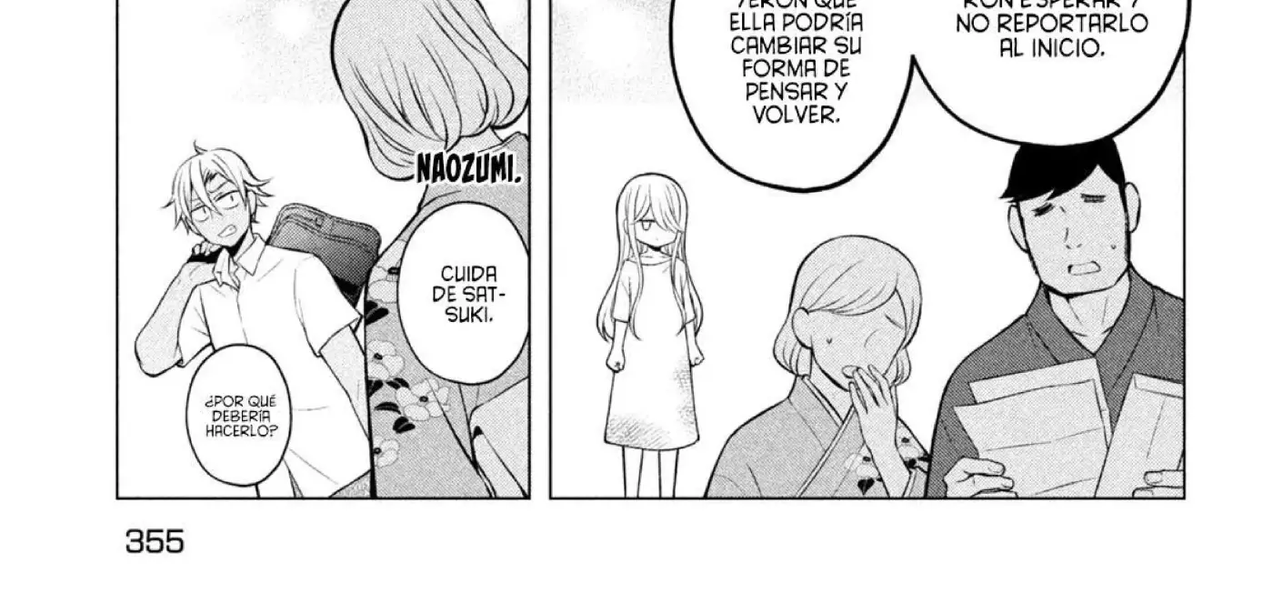 Versatile Mage (Novela) - Capítulo 81 - Página 45 - LectorTMOo