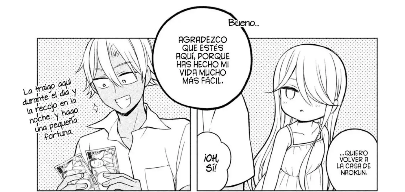 Versatile Mage (Novela) - Capítulo 81 - Página 55 - LectorTMOo