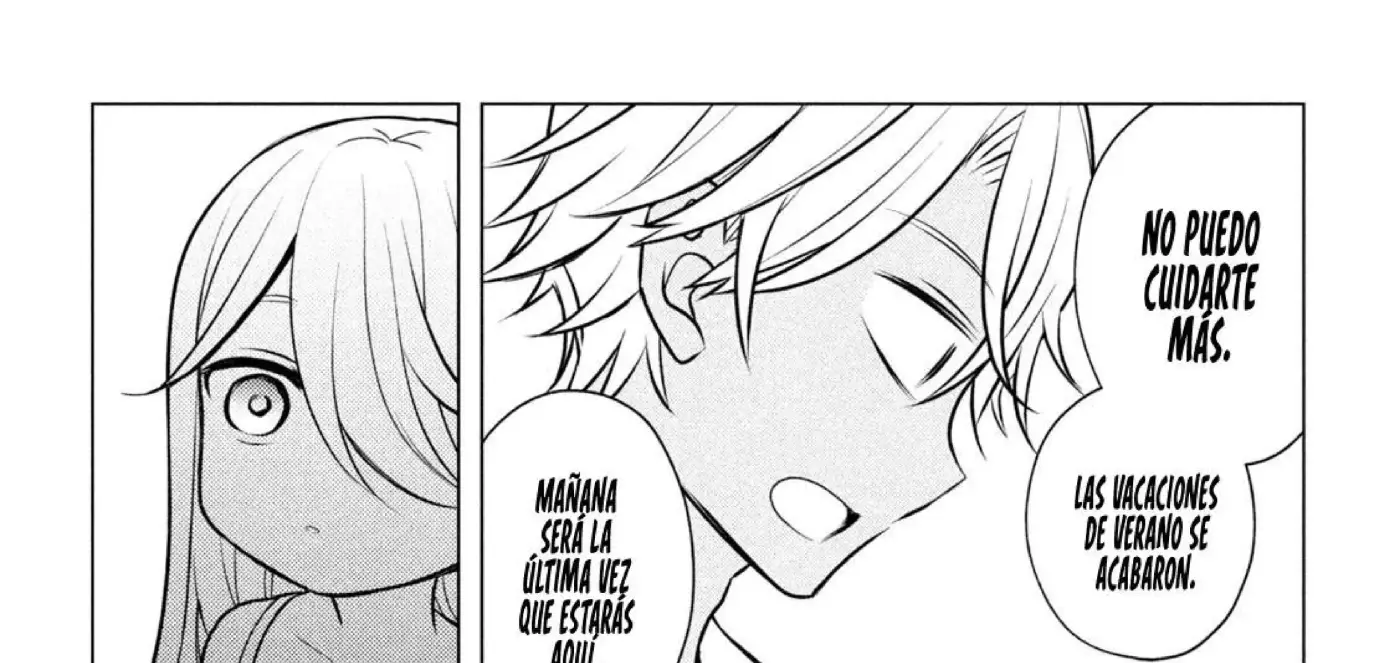 Versatile Mage (Novela) - Capítulo 81 - Página 61 - LectorTMOo
