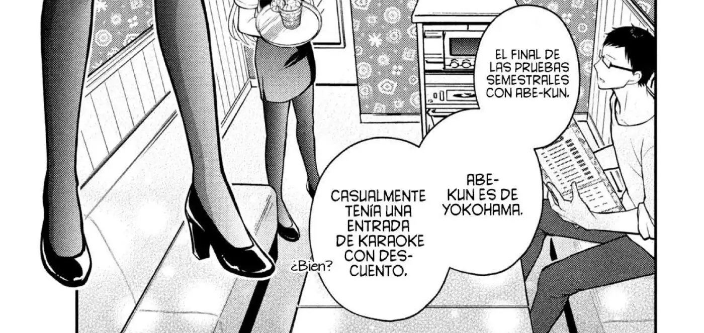 Versatile Mage (Novela) - Capítulo 82 - Página 27 - LectorTMOo