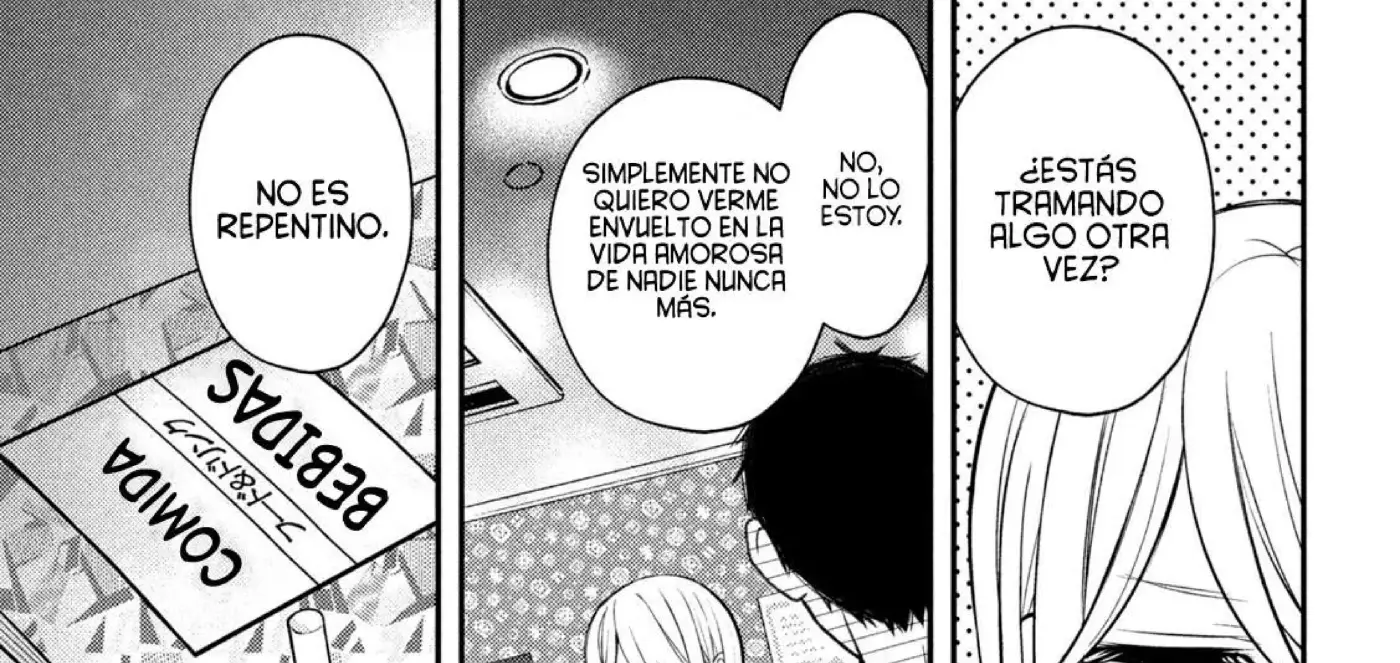 Versatile Mage (Novela) - Capítulo 82 - Página 31 - LectorTMOo