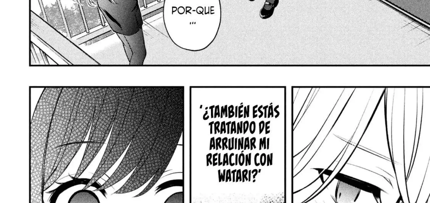 Versatile Mage (Novela) - Capítulo 82 - Página 47 - LectorTMOo
