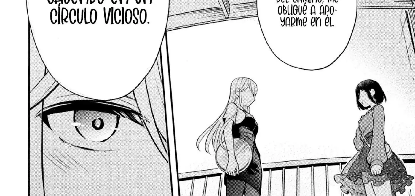 Versatile Mage (Novela) - Capítulo 82 - Página 62 - LectorTMOo