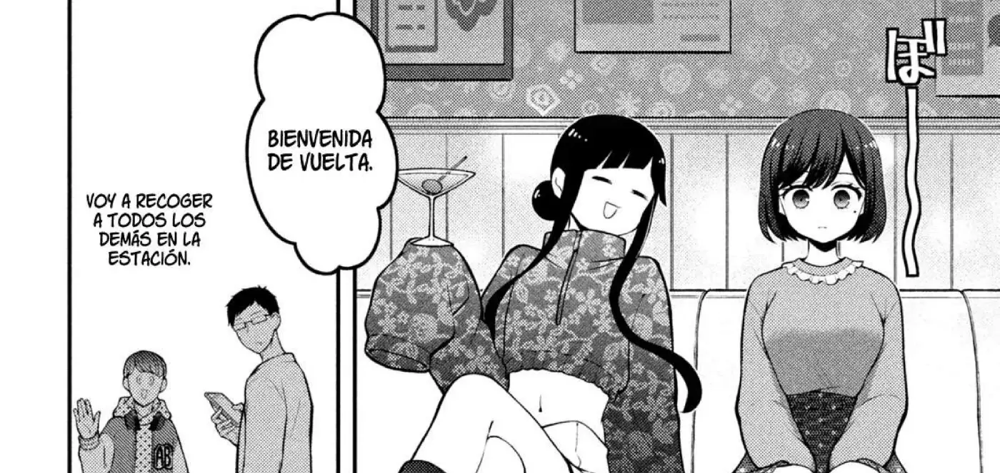 Versatile Mage (Novela) - Capítulo 82 - Página 73 - LectorTMOo