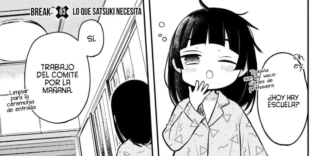 Versatile Mage (Novela) - Capítulo 83 - Página 7 - LectorTMOo