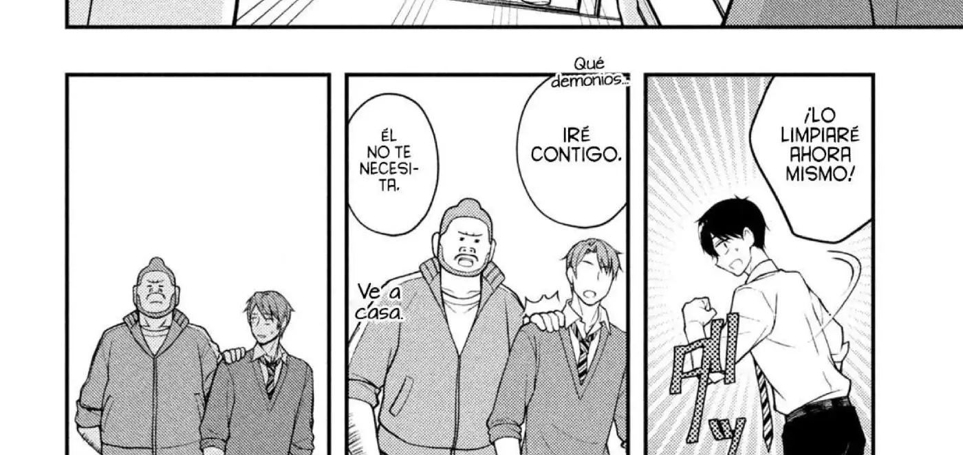Versatile Mage (Novela) - Capítulo 83 - Página 23 - LectorTMOo