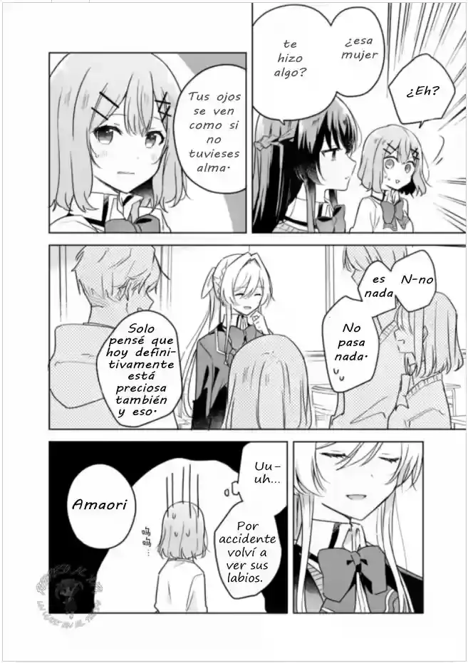 Watashi Ga Koibito Ni Nareru Wake Naijan, Muri Muri! (Muri Janakatta!?) - Capítulo 10 - Página 2 - LectorTMOo