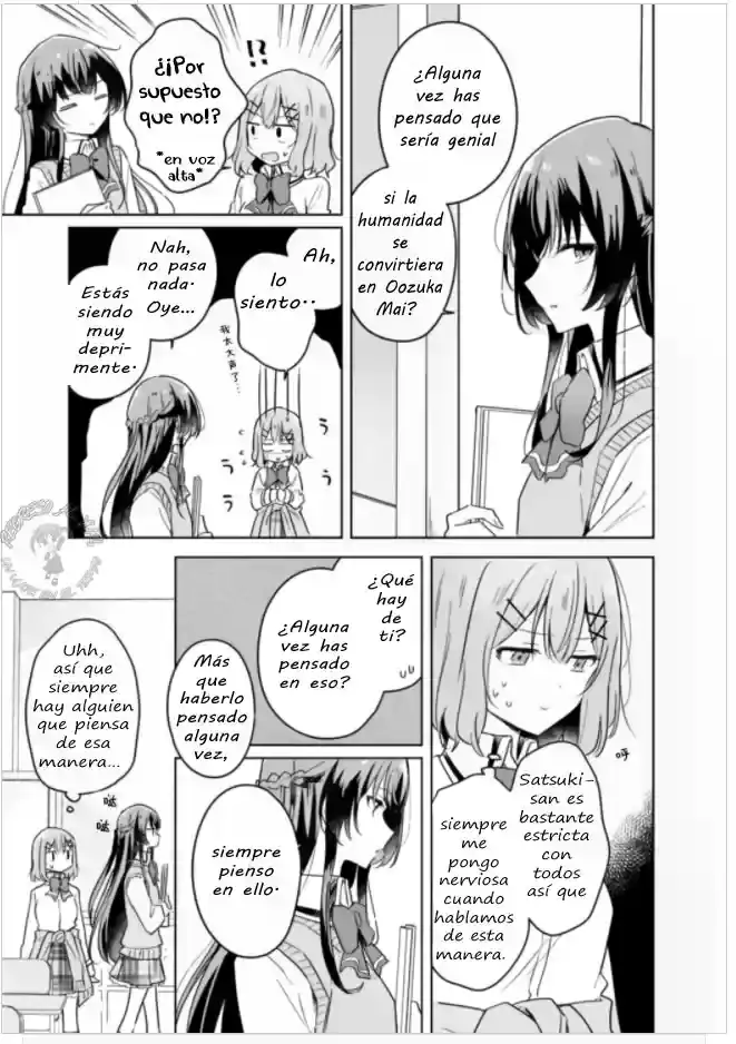 Watashi Ga Koibito Ni Nareru Wake Naijan, Muri Muri! (Muri Janakatta!?) - Capítulo 10 - Página 3 - LectorTMOo