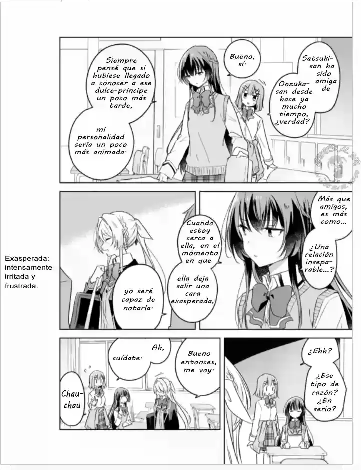 Watashi Ga Koibito Ni Nareru Wake Naijan, Muri Muri! (Muri Janakatta!?) - Capítulo 10 - Página 4 - LectorTMOo