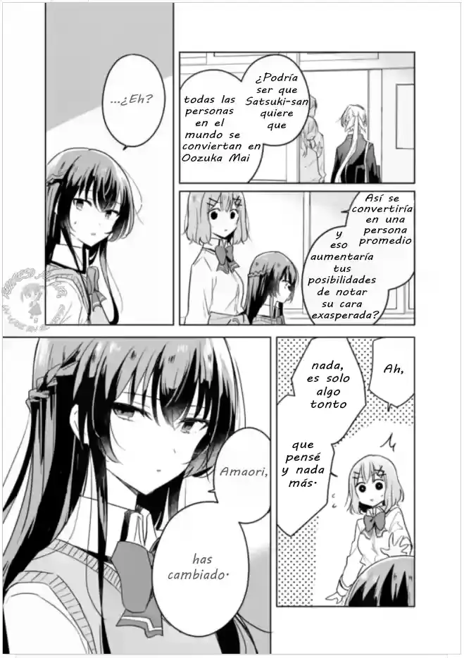Watashi Ga Koibito Ni Nareru Wake Naijan, Muri Muri! (Muri Janakatta!?) - Capítulo 10 - Página 5 - LectorTMOo
