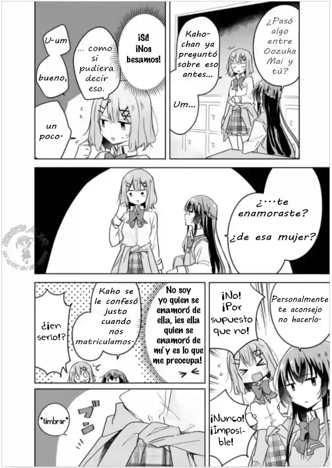 Watashi Ga Koibito Ni Nareru Wake Naijan, Muri Muri! (Muri Janakatta!?) - Capítulo 10 - Página 6 - LectorTMOo