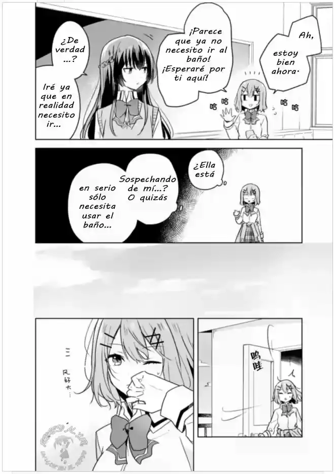 Watashi Ga Koibito Ni Nareru Wake Naijan, Muri Muri! (Muri Janakatta!?) - Capítulo 10 - Página 8 - LectorTMOo