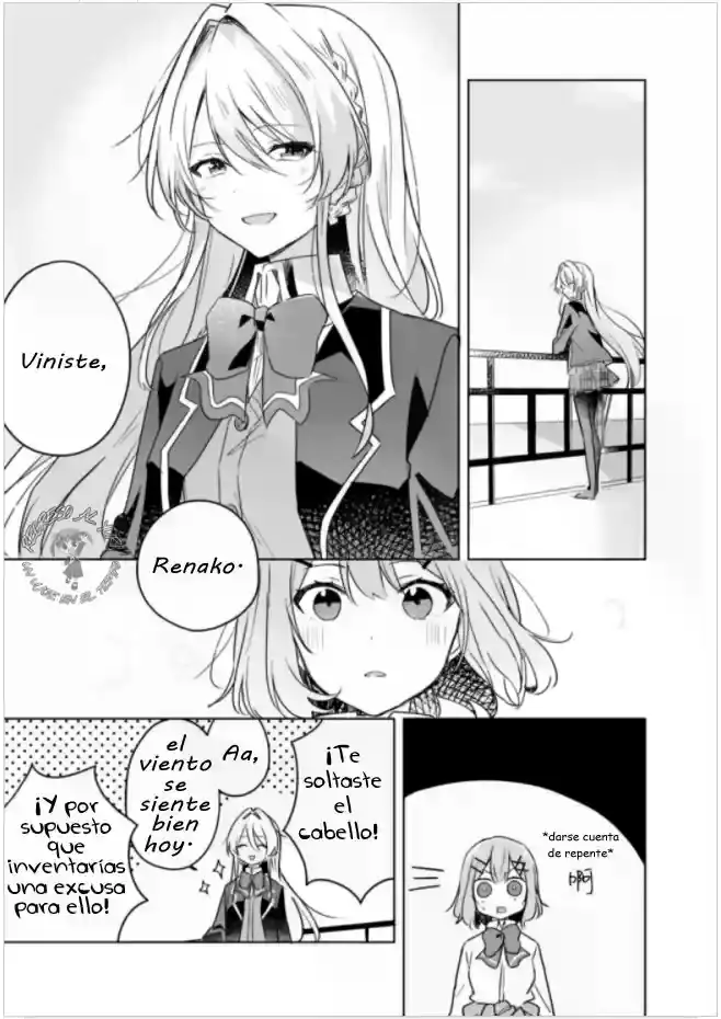 Watashi Ga Koibito Ni Nareru Wake Naijan, Muri Muri! (Muri Janakatta!?) - Capítulo 10 - Página 9 - LectorTMOo