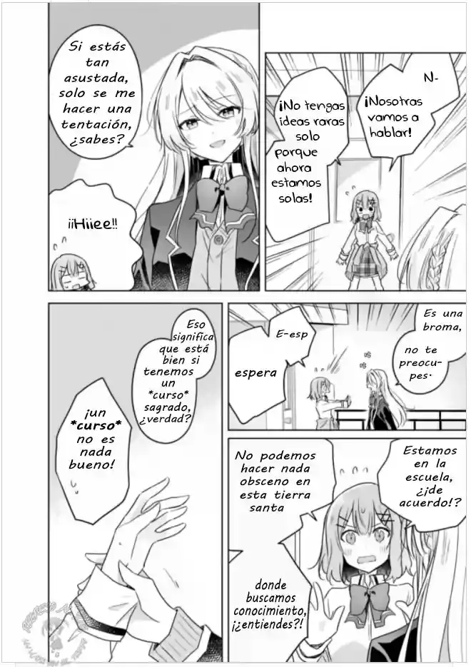 Watashi Ga Koibito Ni Nareru Wake Naijan, Muri Muri! (Muri Janakatta!?) - Capítulo 10 - Página 10 - LectorTMOo