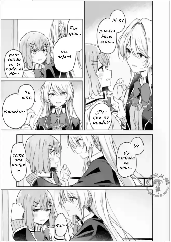 Watashi Ga Koibito Ni Nareru Wake Naijan, Muri Muri! (Muri Janakatta!?) - Capítulo 10 - Página 11 - LectorTMOo