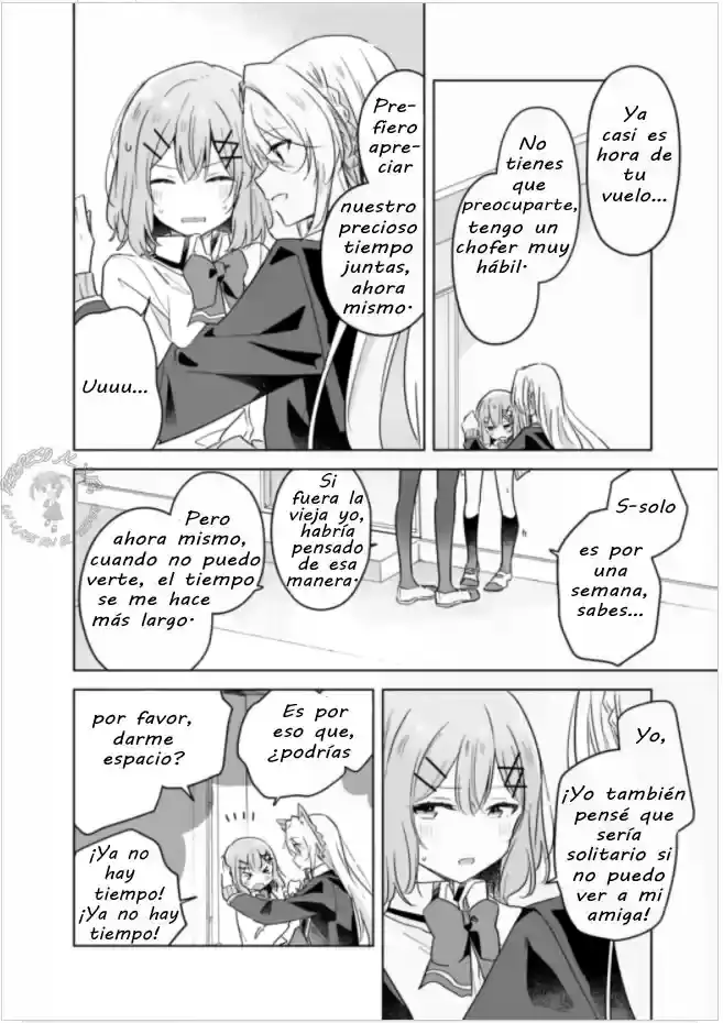 Watashi Ga Koibito Ni Nareru Wake Naijan, Muri Muri! (Muri Janakatta!?) - Capítulo 10 - Página 12 - LectorTMOo