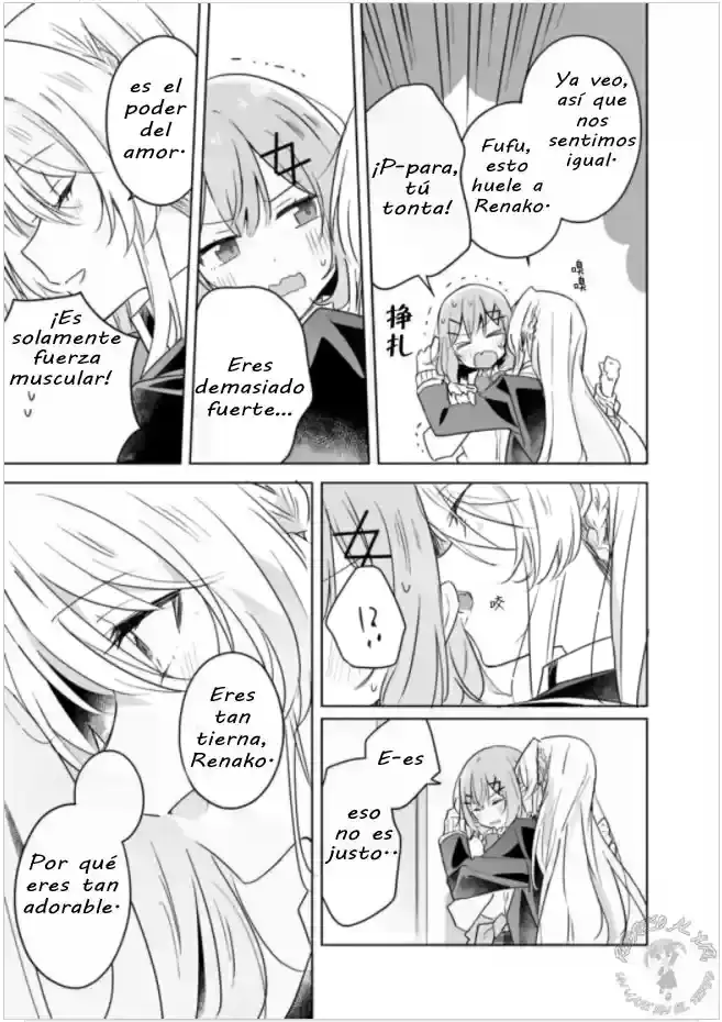 Watashi Ga Koibito Ni Nareru Wake Naijan, Muri Muri! (Muri Janakatta!?) - Capítulo 10 - Página 13 - LectorTMOo