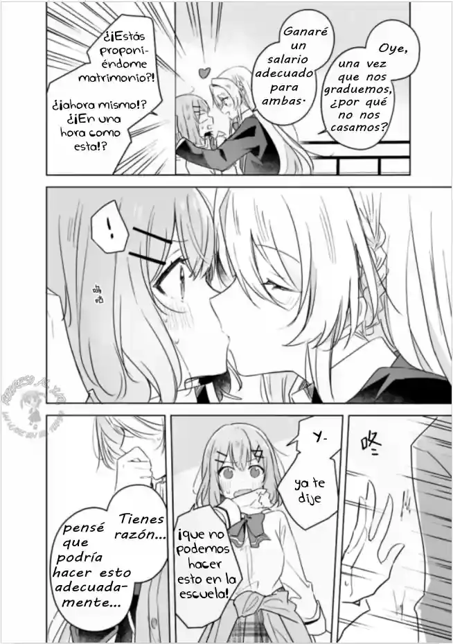 Watashi Ga Koibito Ni Nareru Wake Naijan, Muri Muri! (Muri Janakatta!?) - Capítulo 10 - Página 14 - LectorTMOo