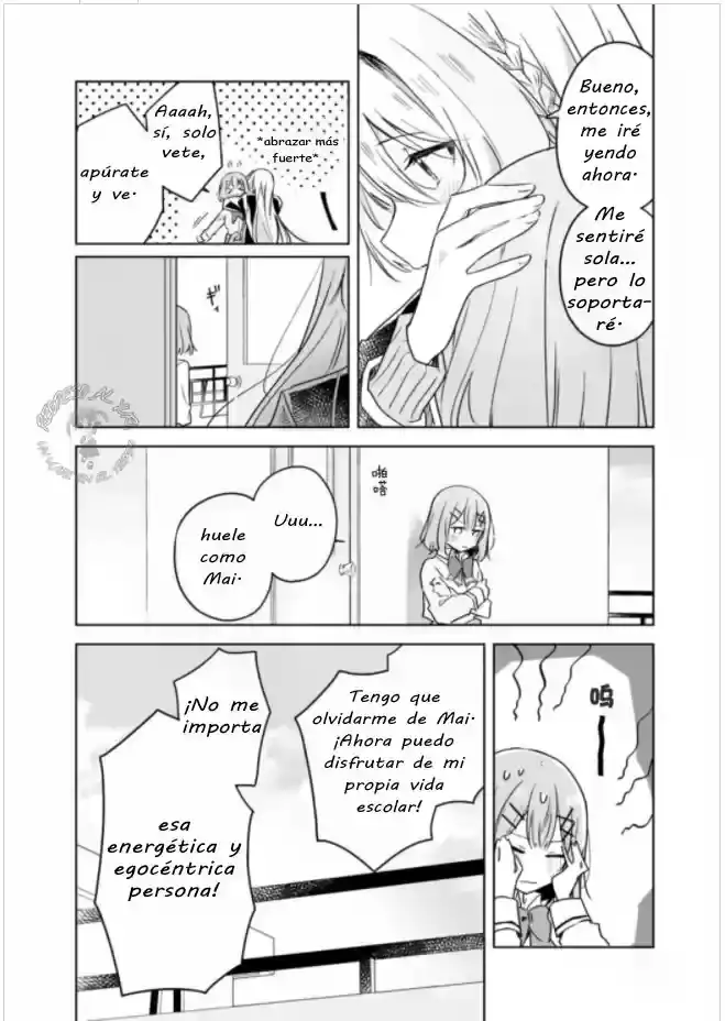 Watashi Ga Koibito Ni Nareru Wake Naijan, Muri Muri! (Muri Janakatta!?) - Capítulo 10 - Página 16 - LectorTMOo