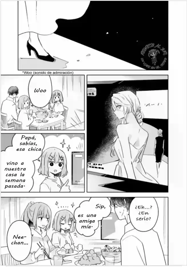 Watashi Ga Koibito Ni Nareru Wake Naijan, Muri Muri! (Muri Janakatta!?) - Capítulo 10 - Página 17 - LectorTMOo