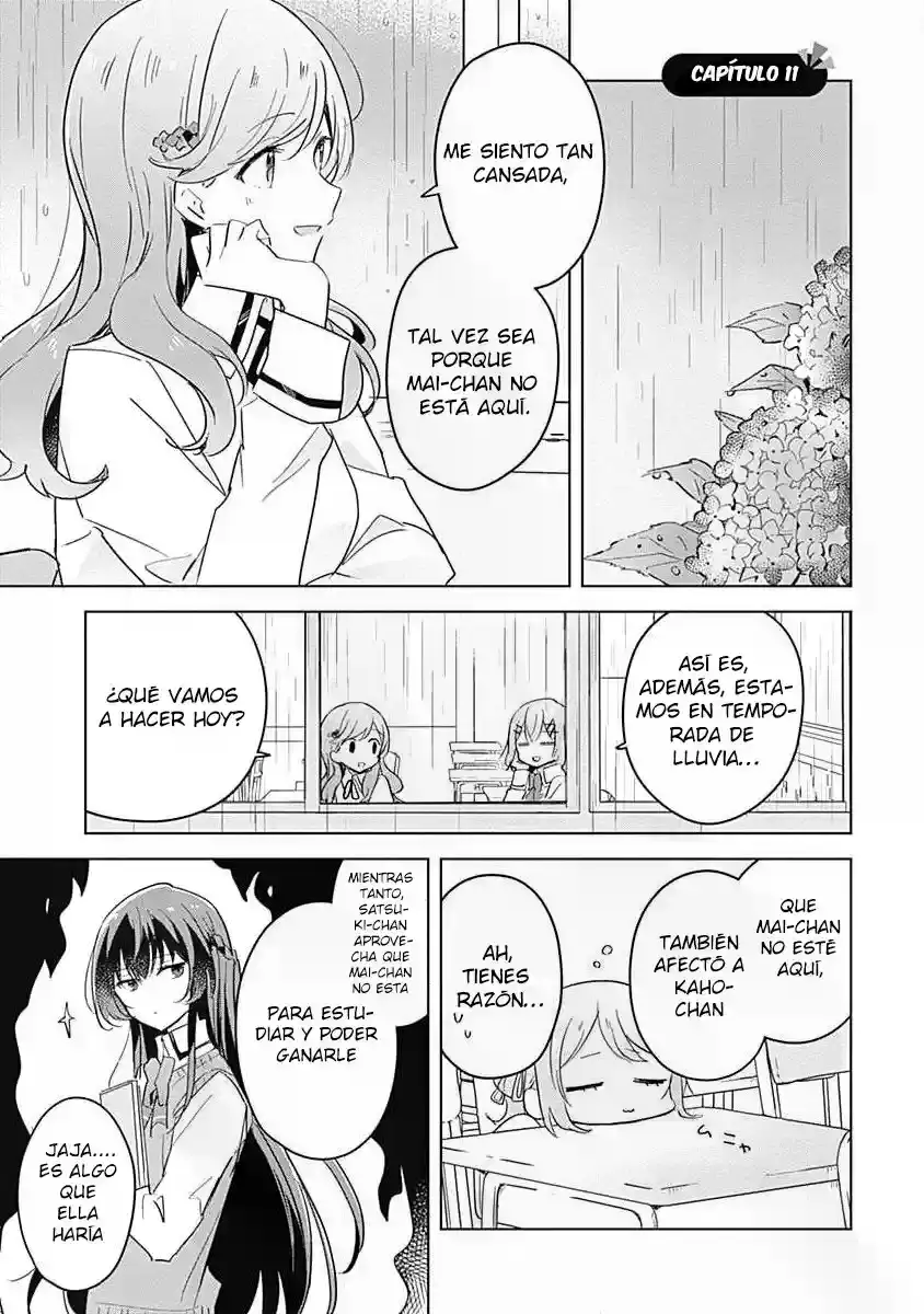 Watashi Ga Koibito Ni Nareru Wake Naijan, Muri Muri! (Muri Janakatta!?) - Capítulo 11 - Página 2 - LectorTMOo