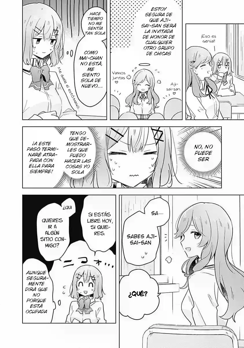 Watashi Ga Koibito Ni Nareru Wake Naijan, Muri Muri! (Muri Janakatta!?) - Capítulo 11 - Página 3 - LectorTMOo
