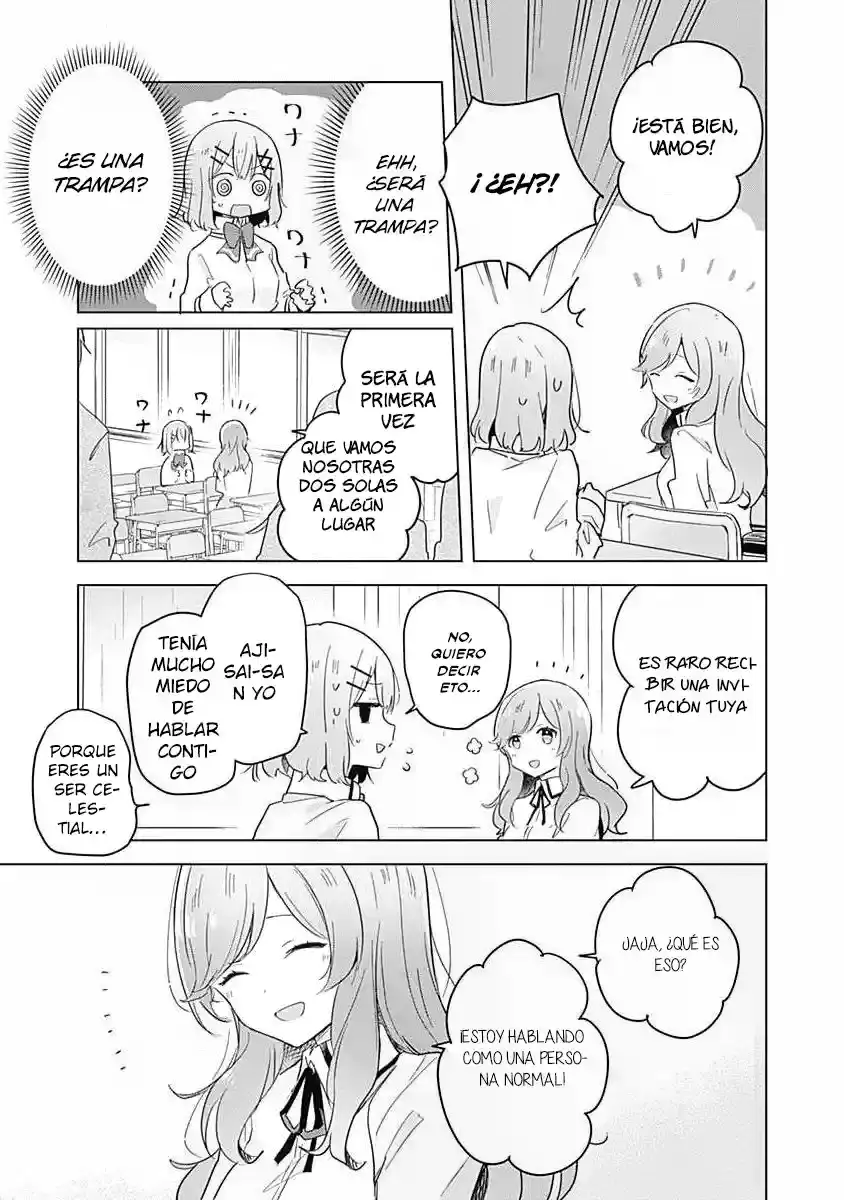 Watashi Ga Koibito Ni Nareru Wake Naijan, Muri Muri! (Muri Janakatta!?) - Capítulo 11 - Página 4 - LectorTMOo