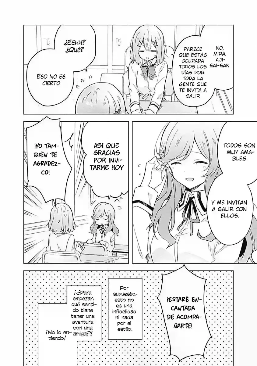 Watashi Ga Koibito Ni Nareru Wake Naijan, Muri Muri! (Muri Janakatta!?) - Capítulo 11 - Página 5 - LectorTMOo