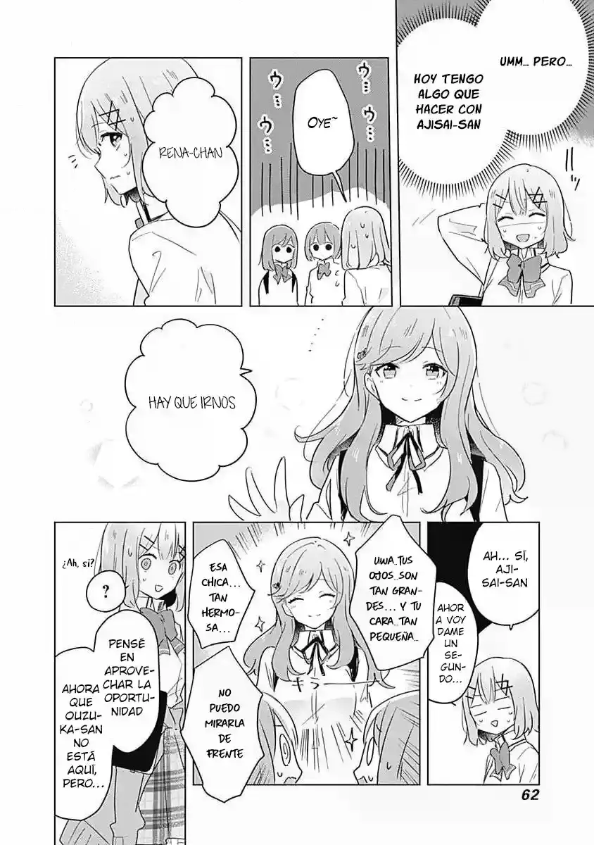 Watashi Ga Koibito Ni Nareru Wake Naijan, Muri Muri! (Muri Janakatta!?) - Capítulo 11 - Página 7 - LectorTMOo