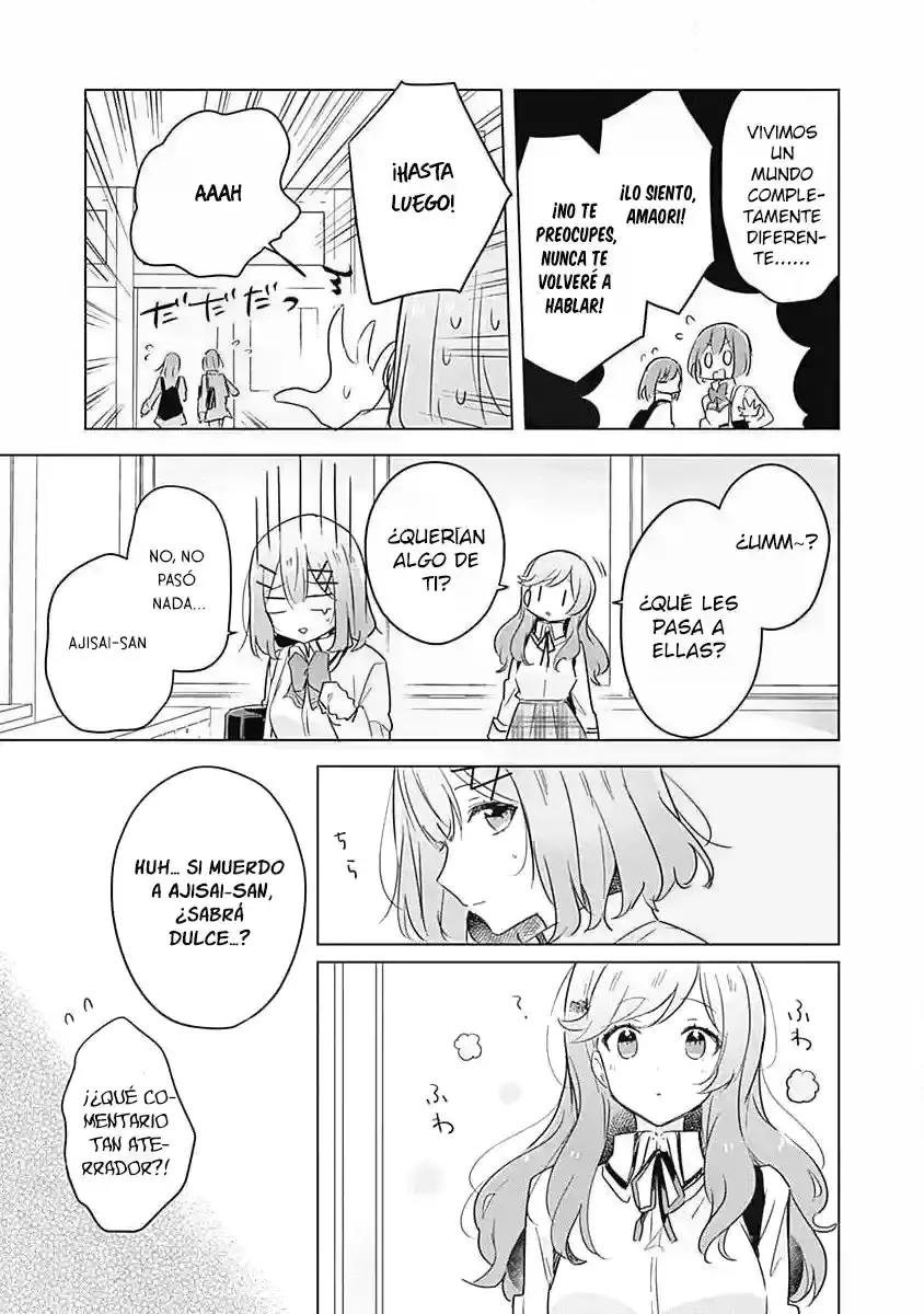 Watashi Ga Koibito Ni Nareru Wake Naijan, Muri Muri! (Muri Janakatta!?) - Capítulo 11 - Página 8 - LectorTMOo