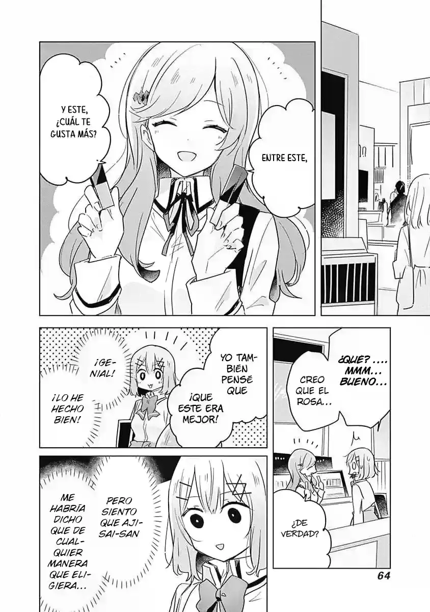 Watashi Ga Koibito Ni Nareru Wake Naijan, Muri Muri! (Muri Janakatta!?) - Capítulo 11 - Página 9 - LectorTMOo