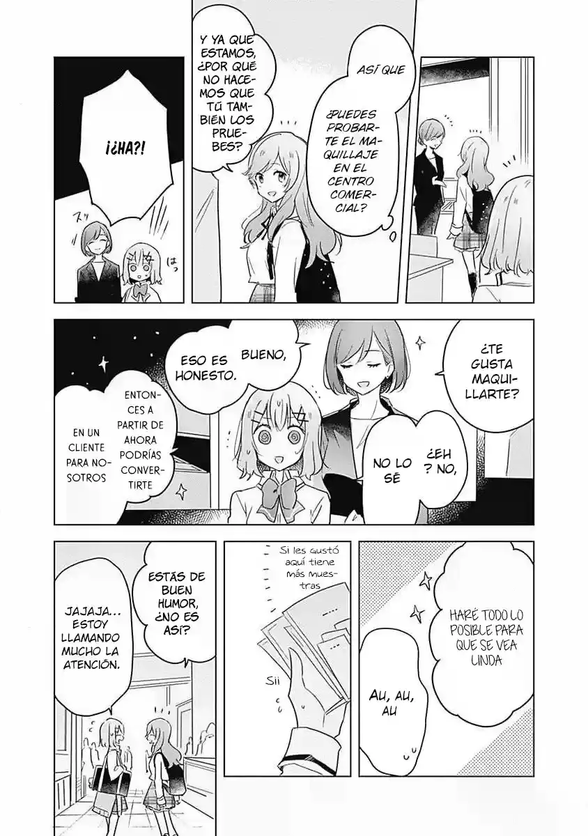 Watashi Ga Koibito Ni Nareru Wake Naijan, Muri Muri! (Muri Janakatta!?) - Capítulo 11 - Página 10 - LectorTMOo