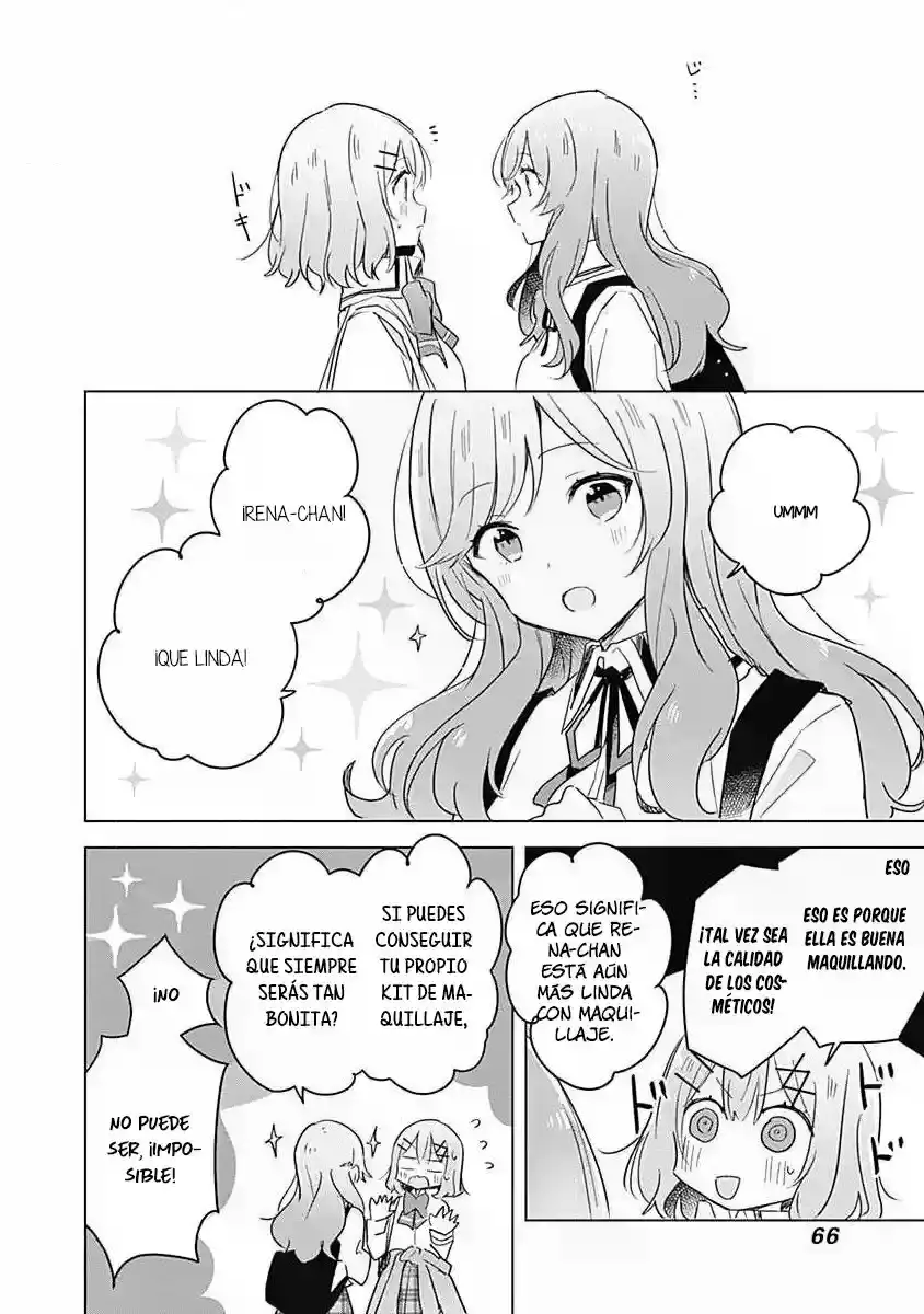Watashi Ga Koibito Ni Nareru Wake Naijan, Muri Muri! (Muri Janakatta!?) - Capítulo 11 - Página 11 - LectorTMOo