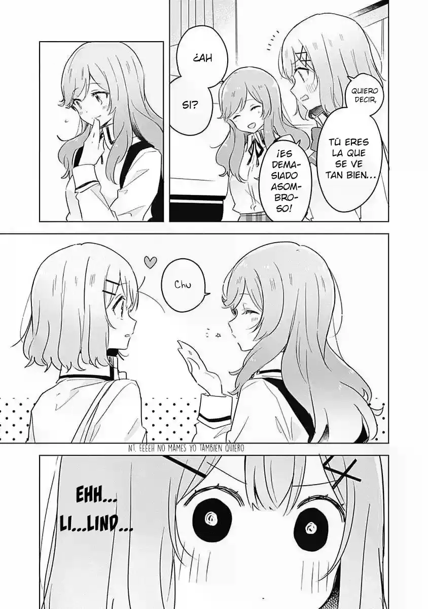 Watashi Ga Koibito Ni Nareru Wake Naijan, Muri Muri! (Muri Janakatta!?) - Capítulo 11 - Página 12 - LectorTMOo