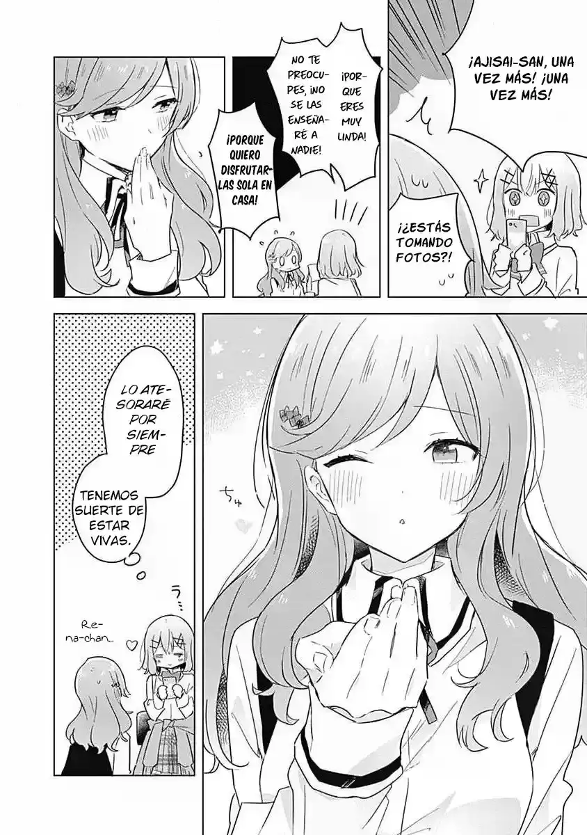 Watashi Ga Koibito Ni Nareru Wake Naijan, Muri Muri! (Muri Janakatta!?) - Capítulo 11 - Página 13 - LectorTMOo