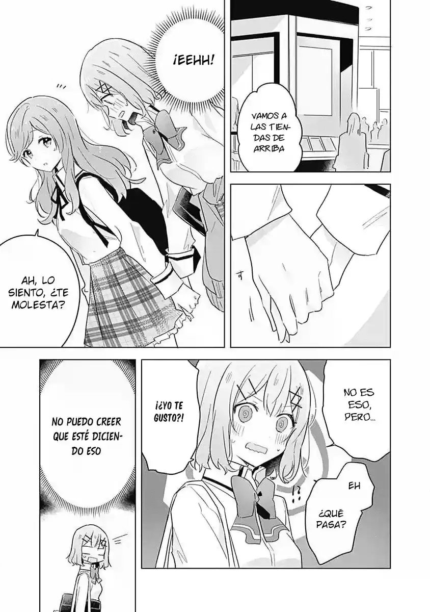 Watashi Ga Koibito Ni Nareru Wake Naijan, Muri Muri! (Muri Janakatta!?) - Capítulo 11 - Página 14 - LectorTMOo