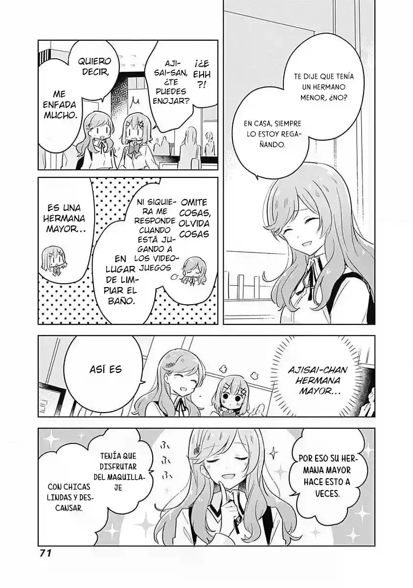 Watashi Ga Koibito Ni Nareru Wake Naijan, Muri Muri! (Muri Janakatta!?) - Capítulo 11 - Página 16 - LectorTMOo