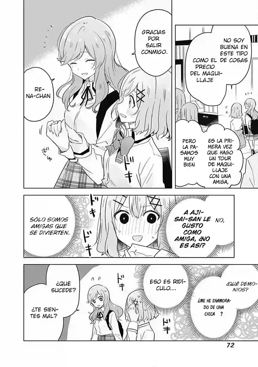 Watashi Ga Koibito Ni Nareru Wake Naijan, Muri Muri! (Muri Janakatta!?) - Capítulo 11 - Página 17 - LectorTMOo