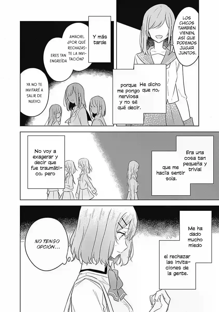 Watashi Ga Koibito Ni Nareru Wake Naijan, Muri Muri! (Muri Janakatta!?) - Capítulo 11 - Página 19 - LectorTMOo