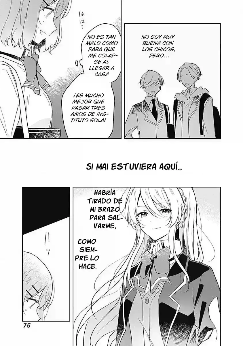 Watashi Ga Koibito Ni Nareru Wake Naijan, Muri Muri! (Muri Janakatta!?) - Capítulo 11 - Página 20 - LectorTMOo