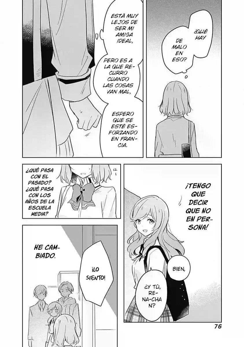 Watashi Ga Koibito Ni Nareru Wake Naijan, Muri Muri! (Muri Janakatta!?) - Capítulo 11 - Página 21 - LectorTMOo