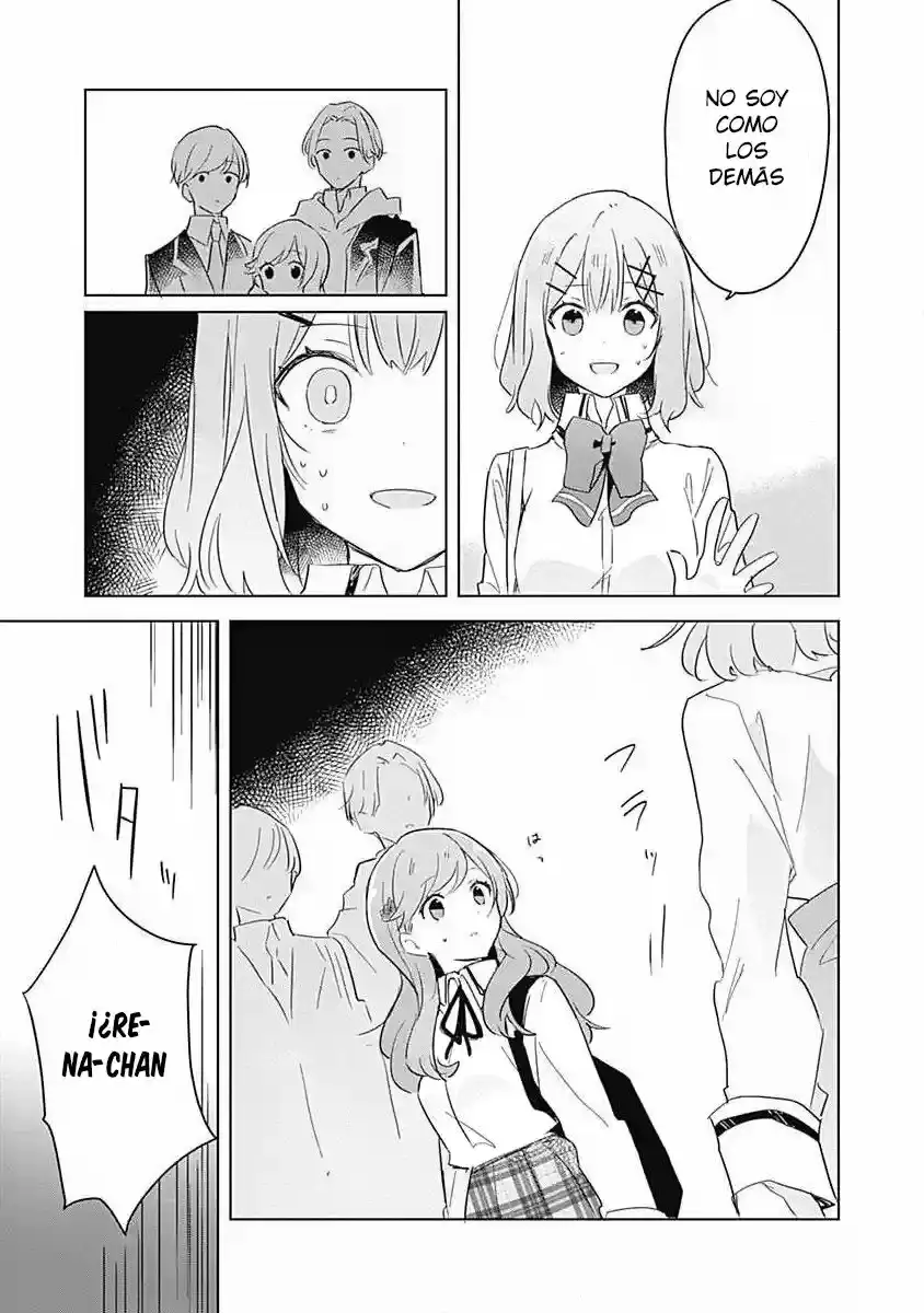 Watashi Ga Koibito Ni Nareru Wake Naijan, Muri Muri! (Muri Janakatta!?) - Capítulo 11 - Página 22 - LectorTMOo