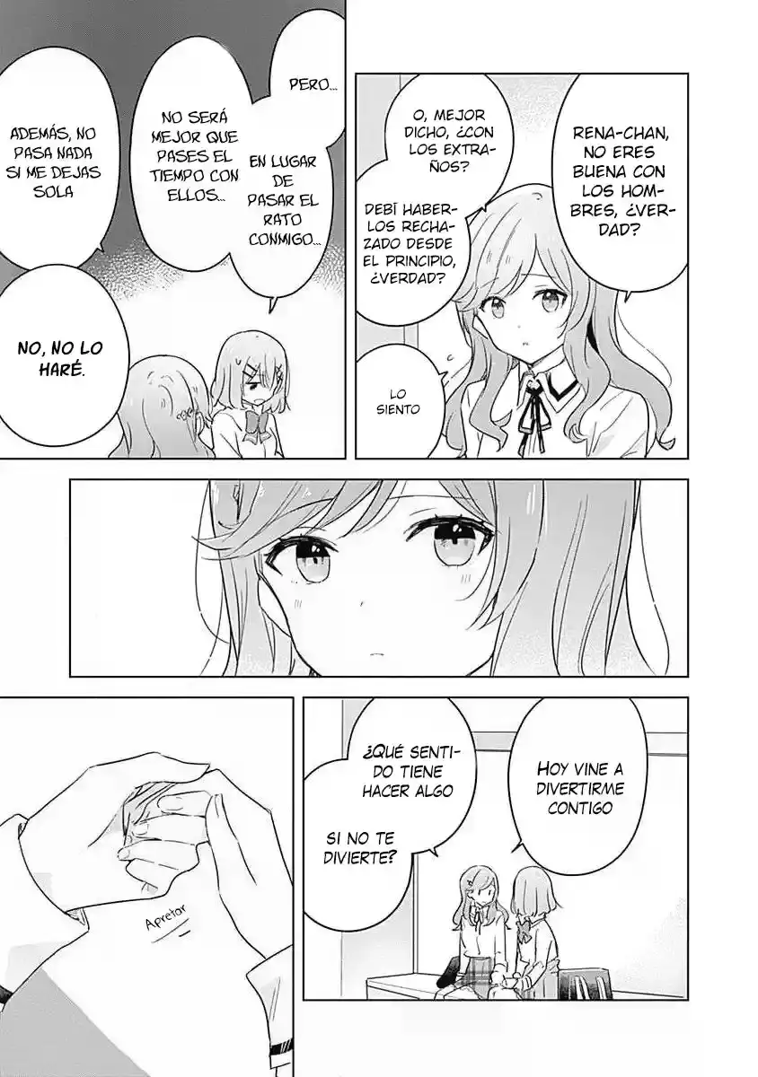 Watashi Ga Koibito Ni Nareru Wake Naijan, Muri Muri! (Muri Janakatta!?) - Capítulo 12 - Página 5 - LectorTMOo