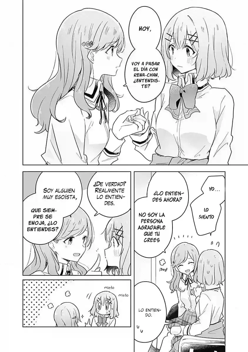 Watashi Ga Koibito Ni Nareru Wake Naijan, Muri Muri! (Muri Janakatta!?) - Capítulo 12 - Página 6 - LectorTMOo