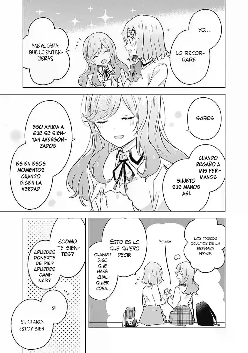 Watashi Ga Koibito Ni Nareru Wake Naijan, Muri Muri! (Muri Janakatta!?) - Capítulo 12 - Página 7 - LectorTMOo