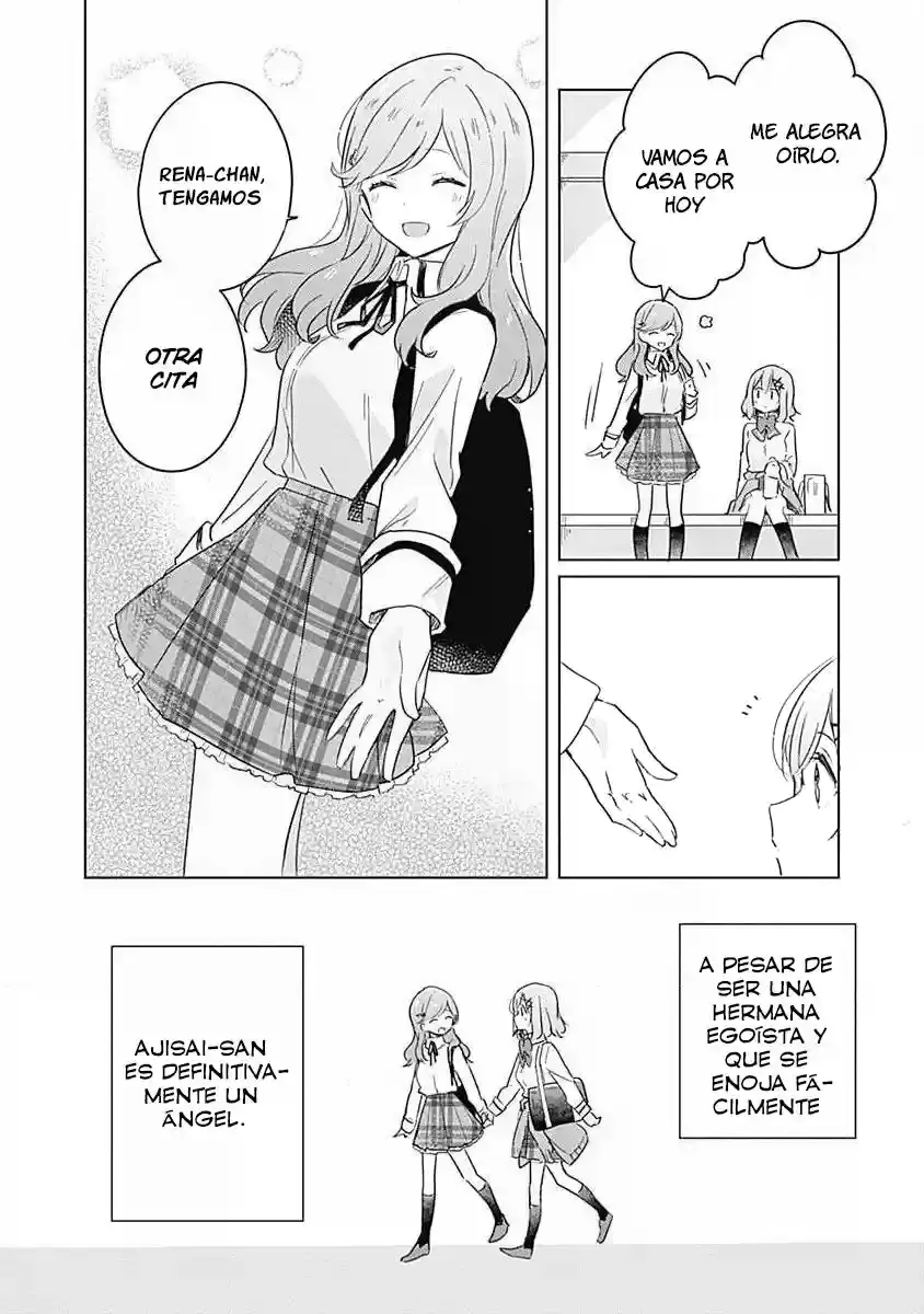 Watashi Ga Koibito Ni Nareru Wake Naijan, Muri Muri! (Muri Janakatta!?) - Capítulo 12 - Página 8 - LectorTMOo