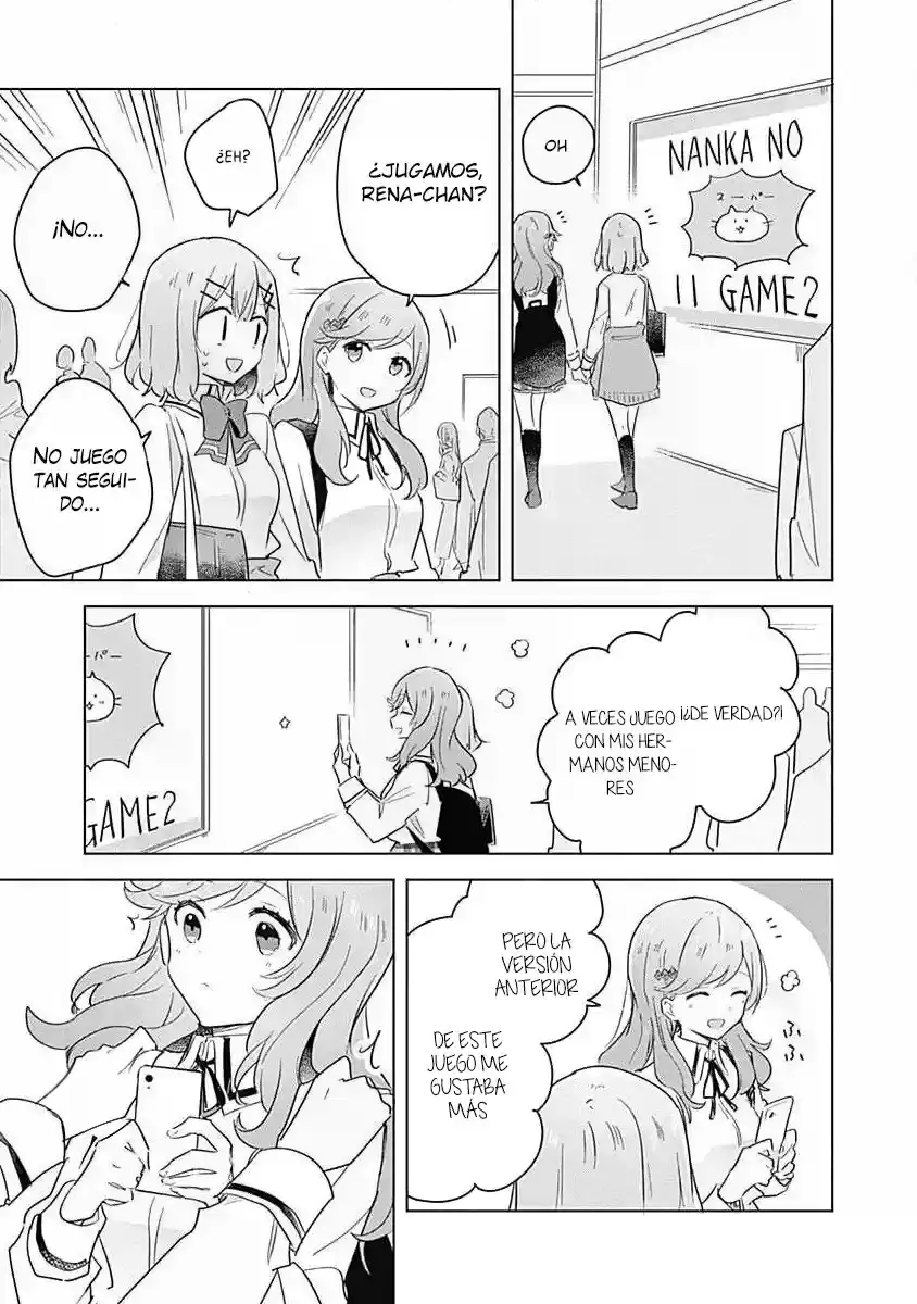 Watashi Ga Koibito Ni Nareru Wake Naijan, Muri Muri! (Muri Janakatta!?) - Capítulo 12 - Página 9 - LectorTMOo
