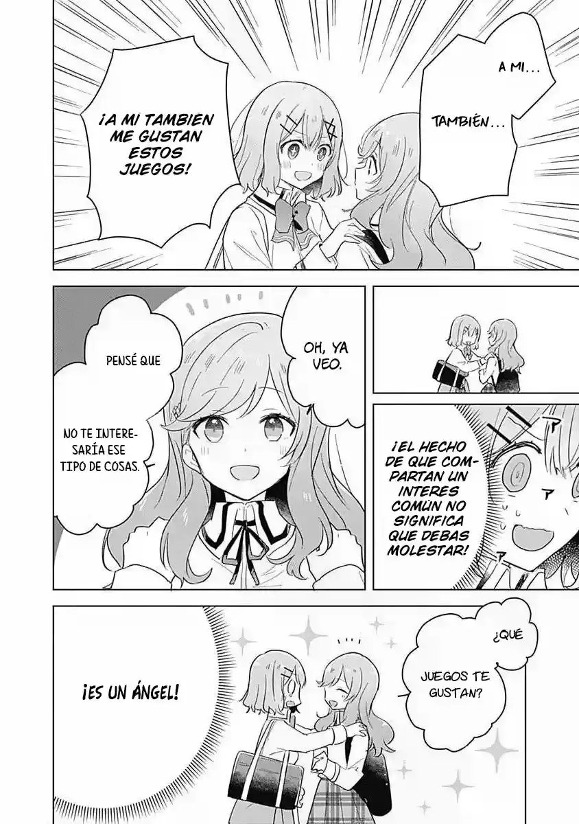 Watashi Ga Koibito Ni Nareru Wake Naijan, Muri Muri! (Muri Janakatta!?) - Capítulo 12 - Página 10 - LectorTMOo