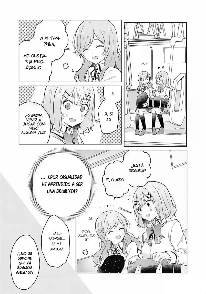 Watashi Ga Koibito Ni Nareru Wake Naijan, Muri Muri! (Muri Janakatta!?) - Capítulo 12 - Página 11 - LectorTMOo
