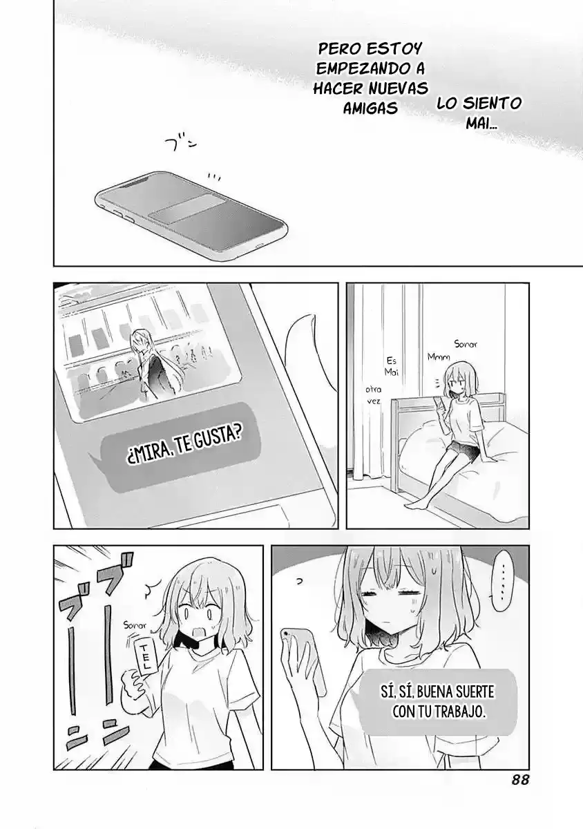 Watashi Ga Koibito Ni Nareru Wake Naijan, Muri Muri! (Muri Janakatta!?) - Capítulo 12 - Página 12 - LectorTMOo